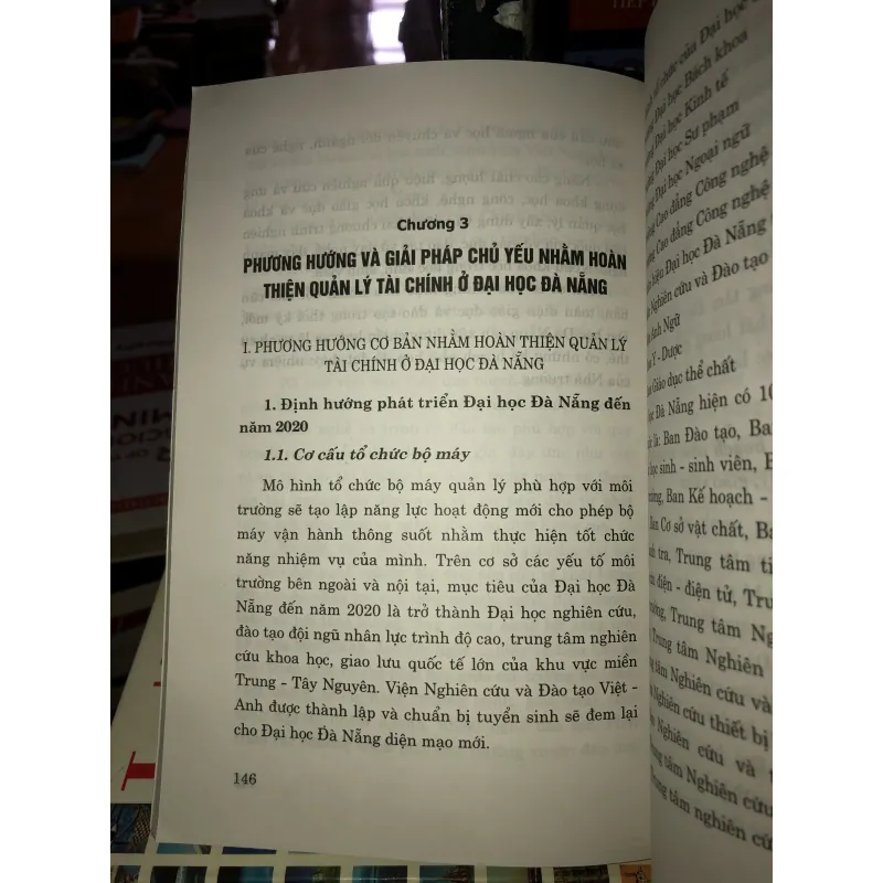 Đổi mới cơ chế quản lý tài chính ở Đại học Đà Nẵng - TS. Đỗ Văn Nhân 757008