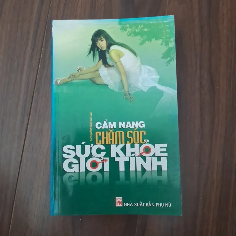 Cẩm nang chăm sóc sức khỏe và giới tính 593025
