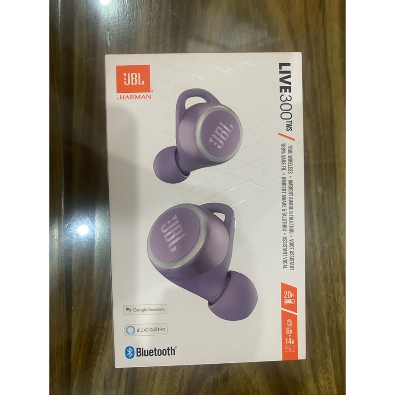 Tai ngj bluetooth JBL Live 300 TWS 166331