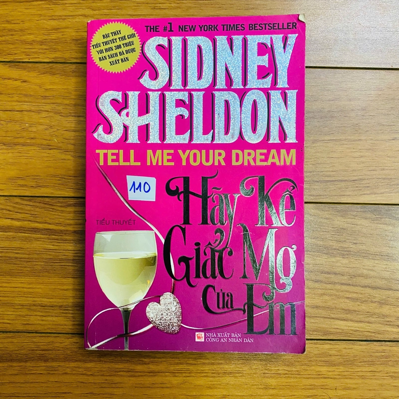 tiểu thuyết : HÃY KỂ GIẤC MƠ EM - SIDNEY SHELDON #TAKE 361762