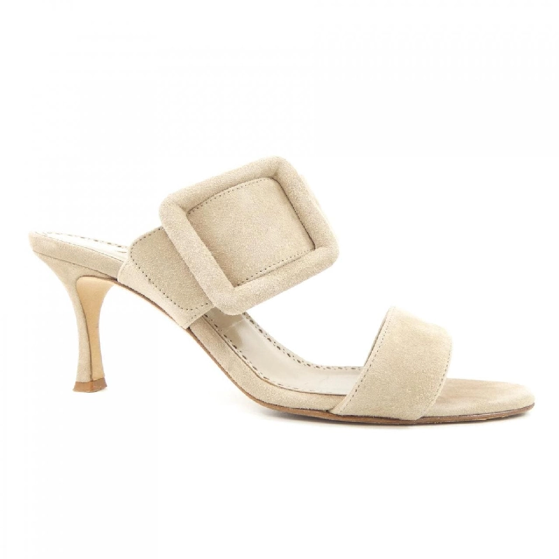 Giày sandal MANOLO BLAHNIK - Hàng hiệu Authentic 830141