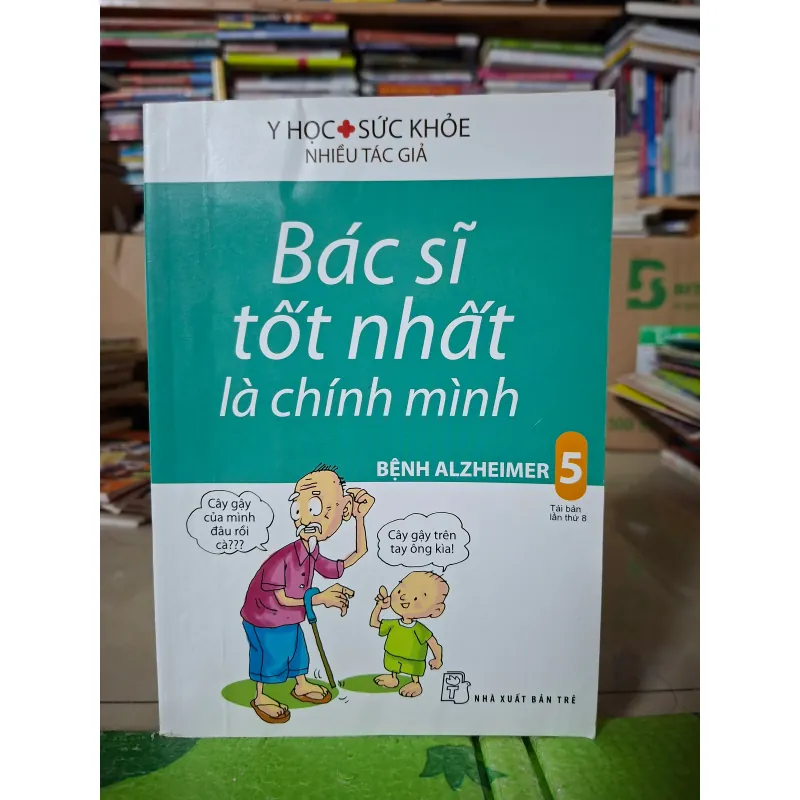 Bác sĩ tốt nhất là chính mình - Tập 5: Bệnh Alzheimer 974682
