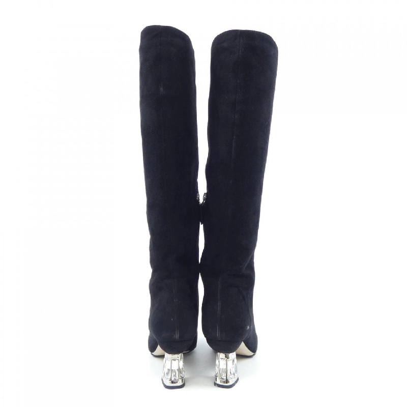 Giày bốt dài MIU MIU - Hàng hiệu Chính hãng 830034