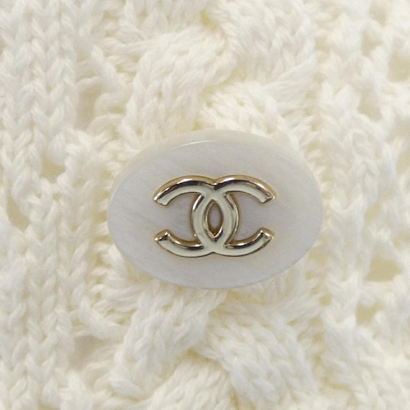 CHANEL LOOK25 P76924K11083 Áo len - Hàng hiệu Chính hãng 818666