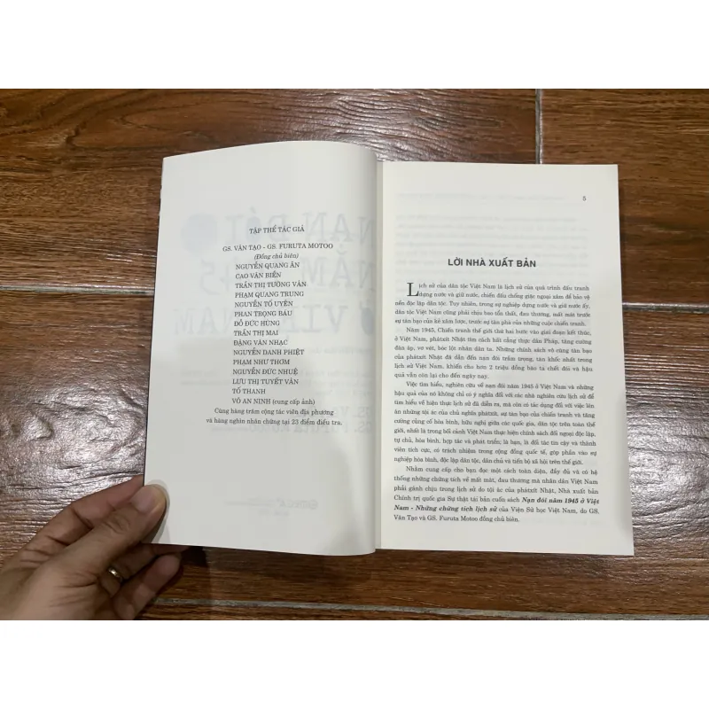 Nạn đói năm 1945 ở Việt Nam- Những chứng tích lịch sử (8) 1021211