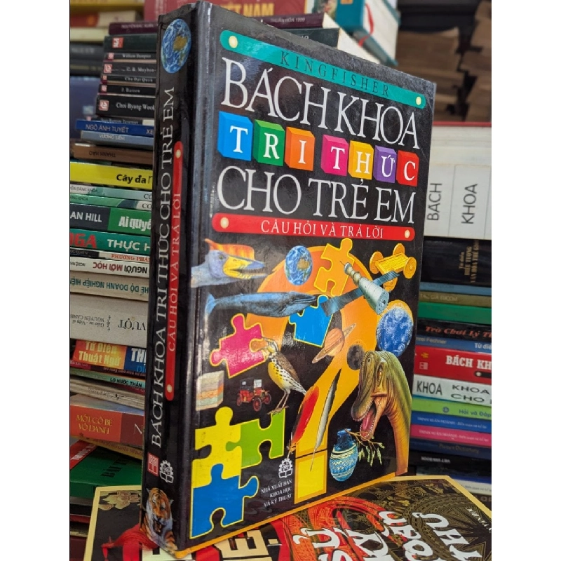 Bách khoa tri thức cho trẻ em - King Fisher 126787