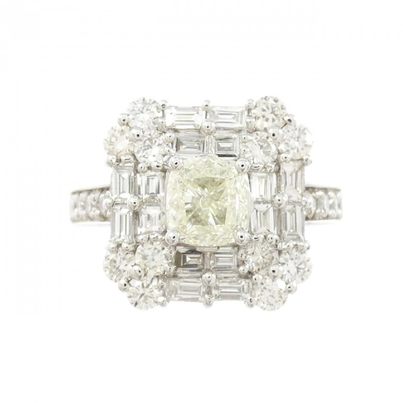 Nhẫn kim cương PT900 1.011CT - Hàng hiệu Authentic 854746