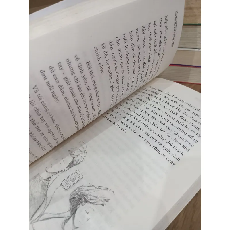 Yêu một người là điều giản đơn? - Mộc Diệp Tử 687985