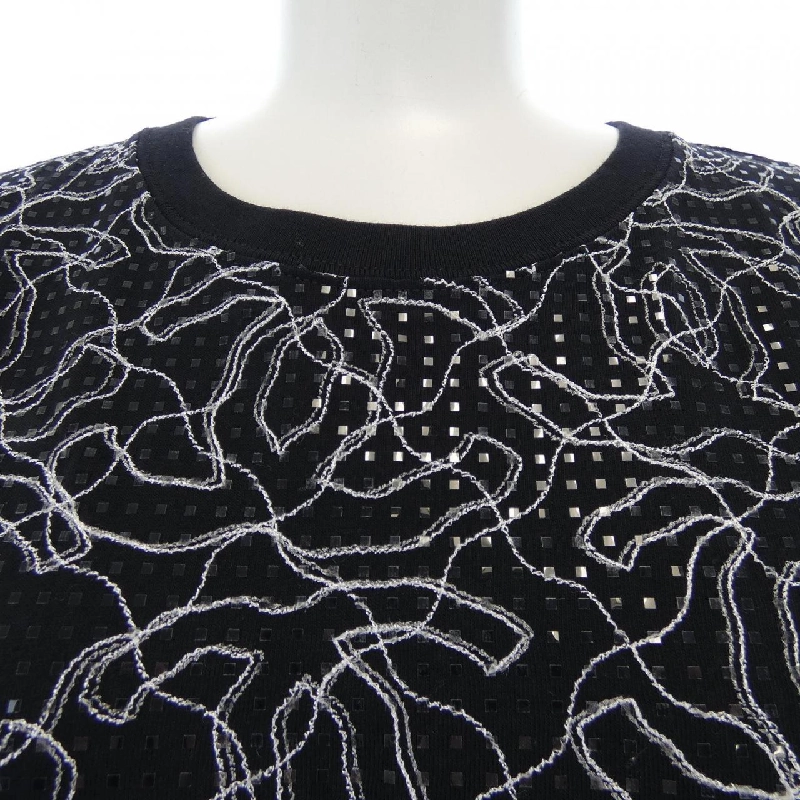 Áo thun CHANEL LOOK48 P78741K11351 25C - Hàng hiệu Chính hãng 824336