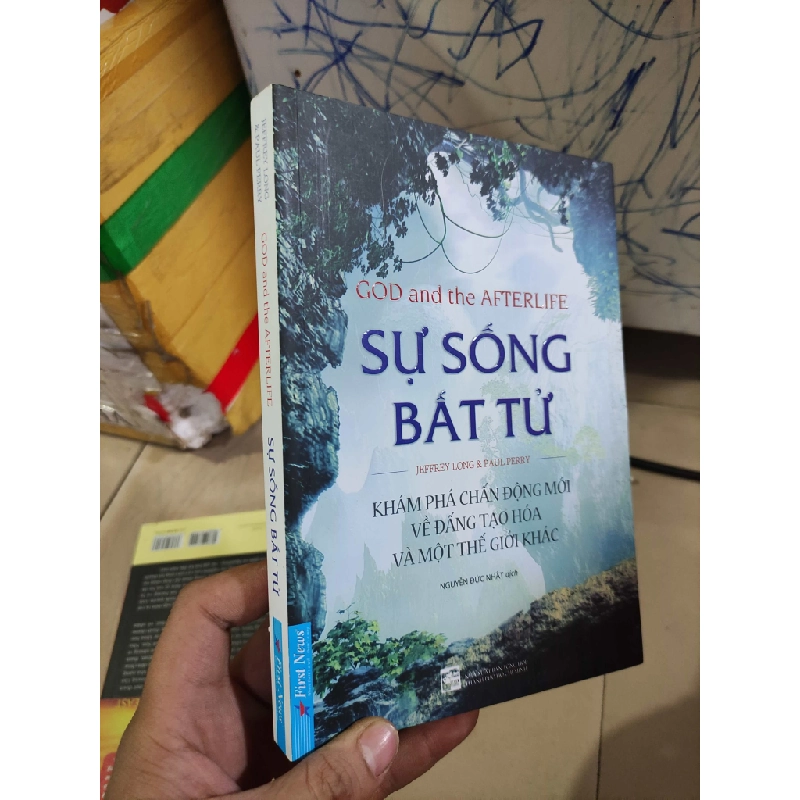 Sự sống bất tửHPB.HCM01/03 321148