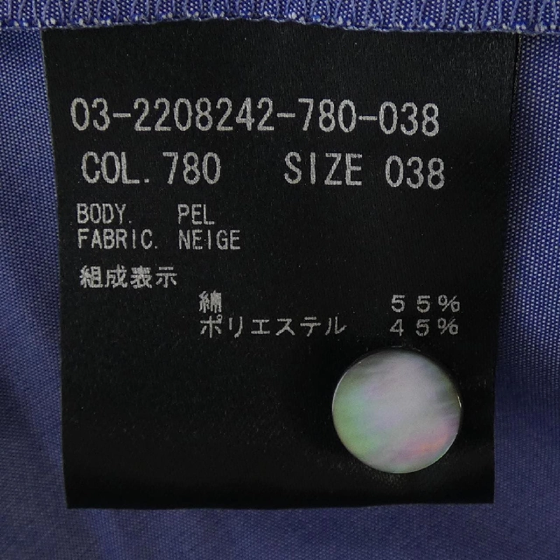 Theory luxe - Áo top hàng hiệu Authentic 812257