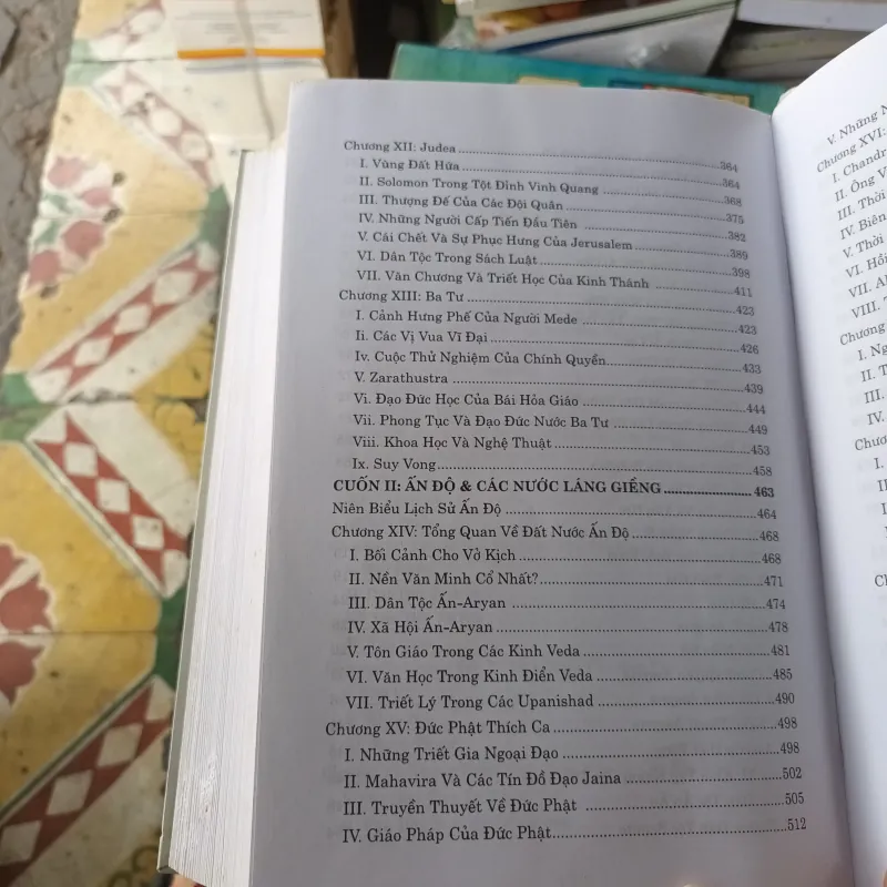 Di Sản Phương Đông - Will Durant 970592