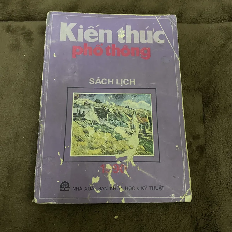 Kiến thức phổ thông sách lịch 1990 674025