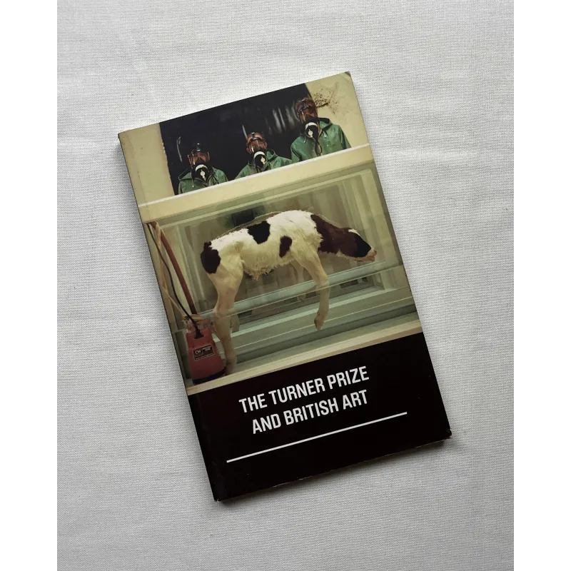 The Turner Prize and British Art  784955