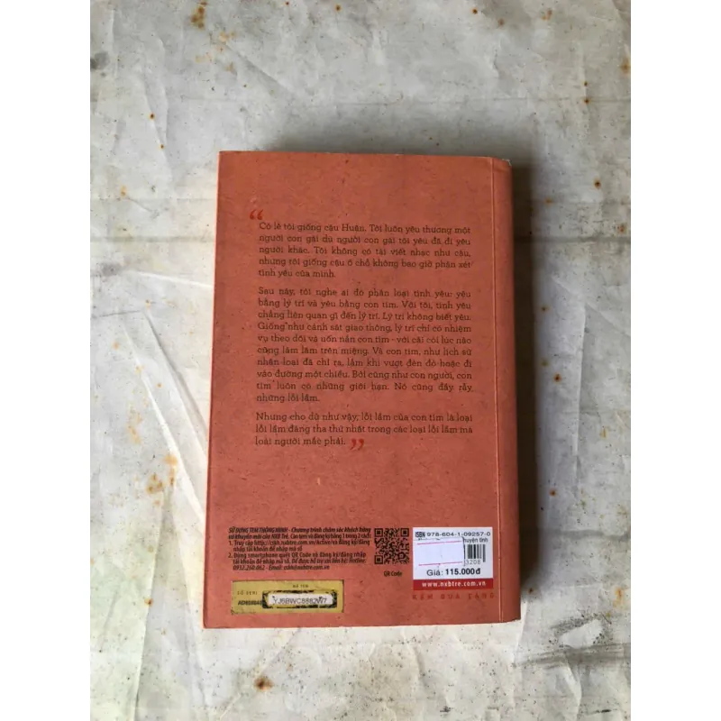 Ngày Xưa Có Một Chuyện Tình - Nguyễn Nhật Ánh 783922