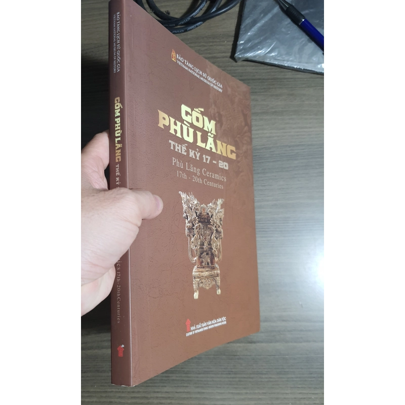 Gốm Phù Lãng Tk 17 - 20 470278