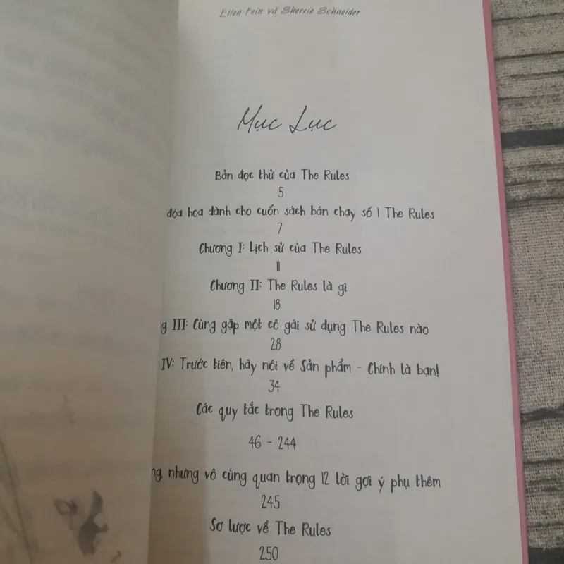 Sách kỹ năng phái đẹp- Bình tĩnh khi ế Mạnh mẽ khi yêu. Tác giả Ellen Fein... 693021