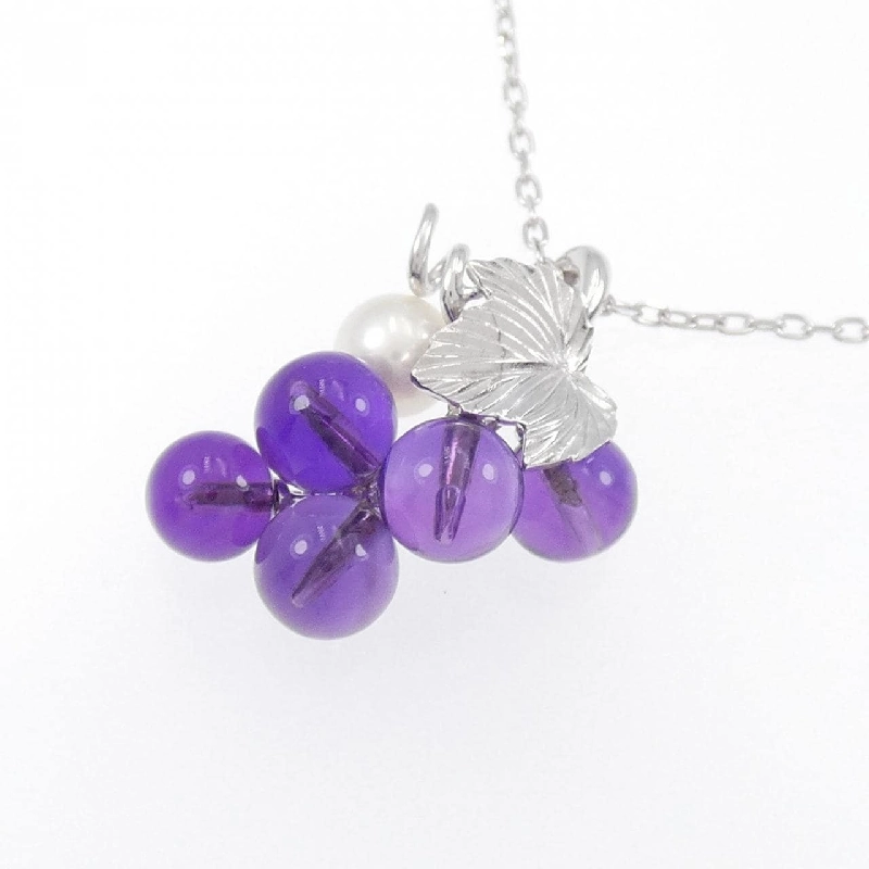 Mikimoto X'mas Charity Necklace - Hàng hiệu Authentic 843503