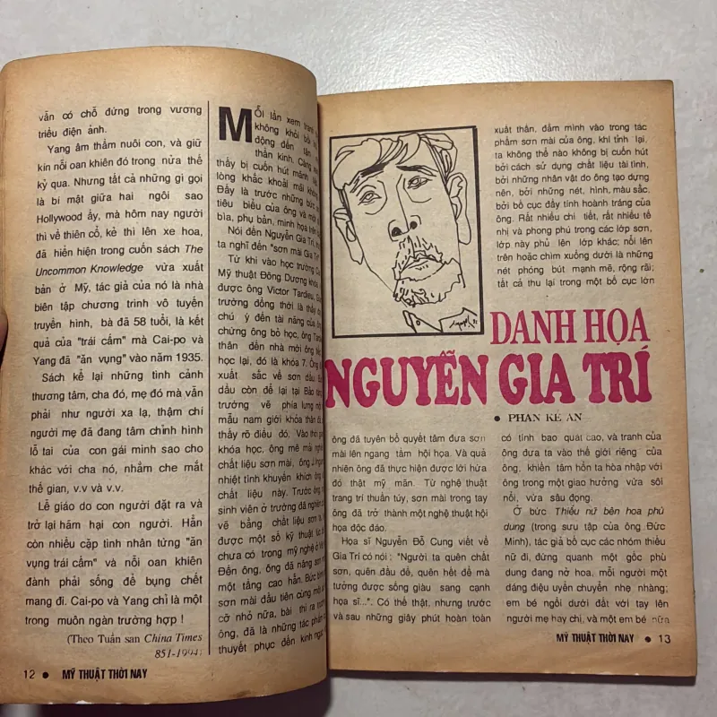 Mỹ thuật thời nay số 52 - 1994s 799847