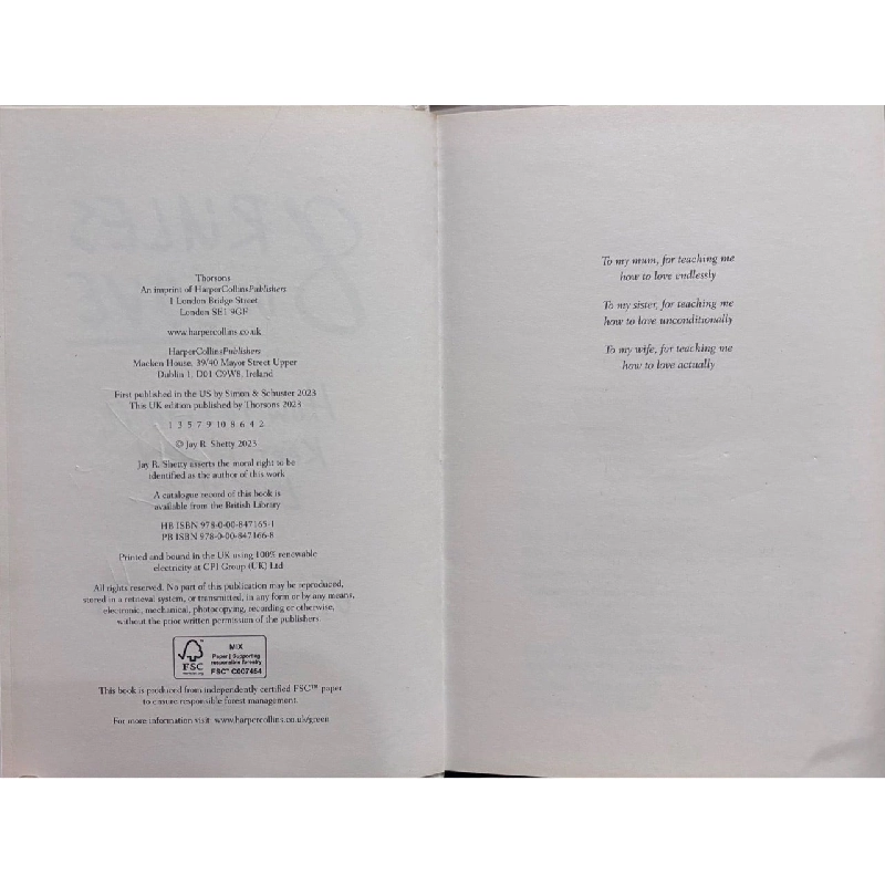 8 Rules of Love - Jay Shetty 1000599