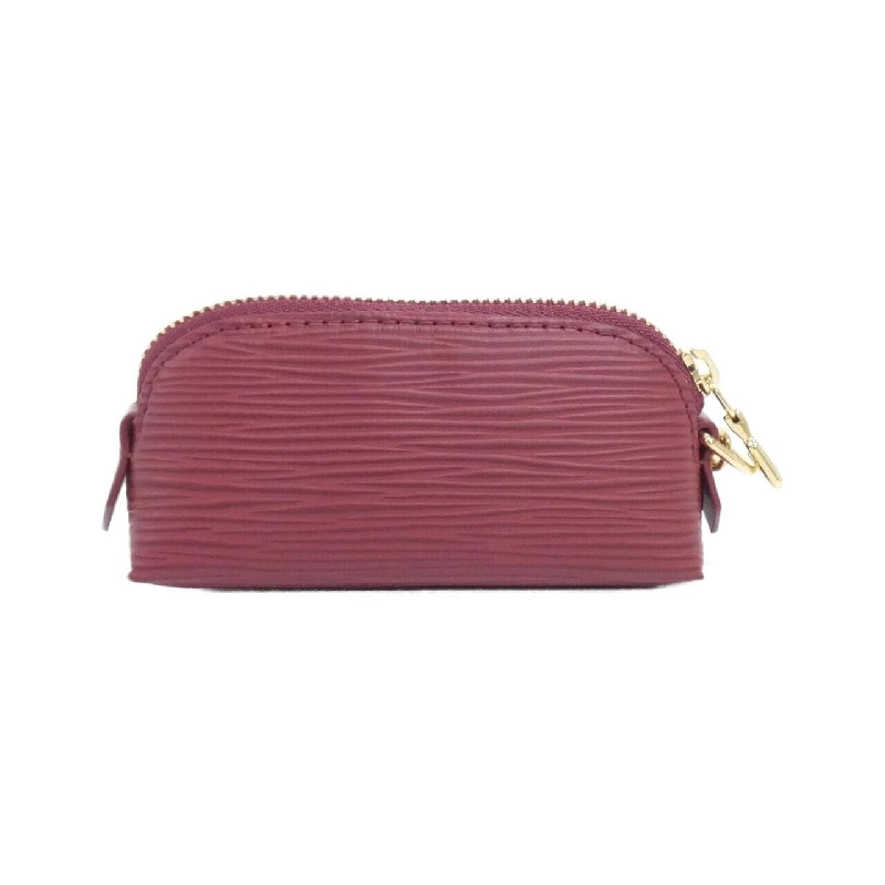 Túi đựng mỹ phẩm Louis Vuitton Epi (LV Rouge) M25685 - Hàng hiệu chính hãng 807324