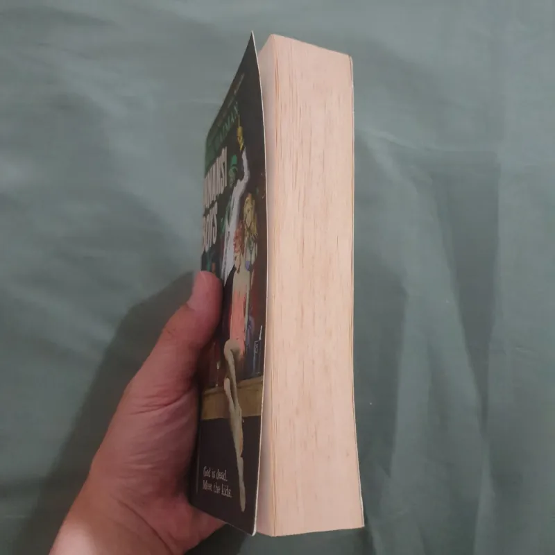 [English] ANANSI BOYS - Neil Gaiman 790743