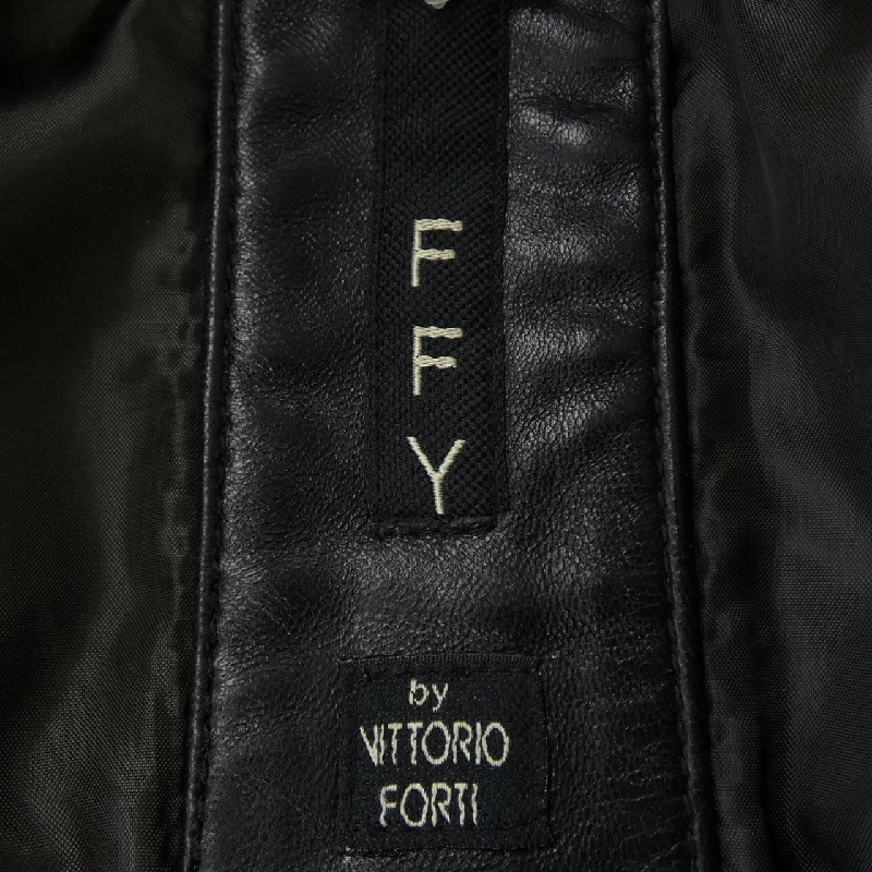 FFY Áo khoác da - Hàng hiệu Authentic 891438