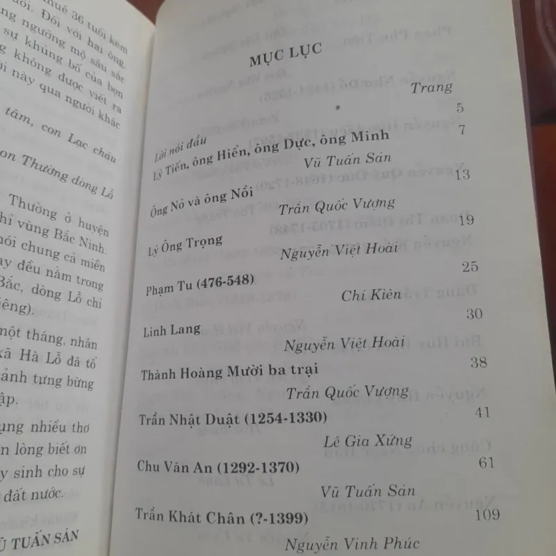 DANH NHÂN HÀ NỘI, tập 1 (Trần Quốc Vượng chủ biên) 753862