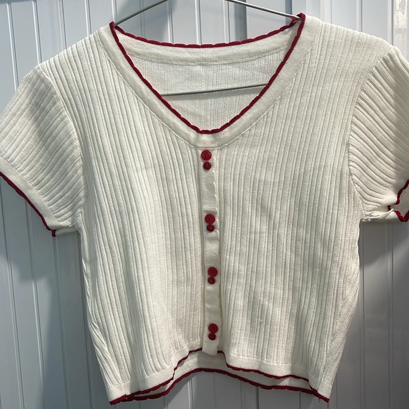 Áo croptop kiểu 473737