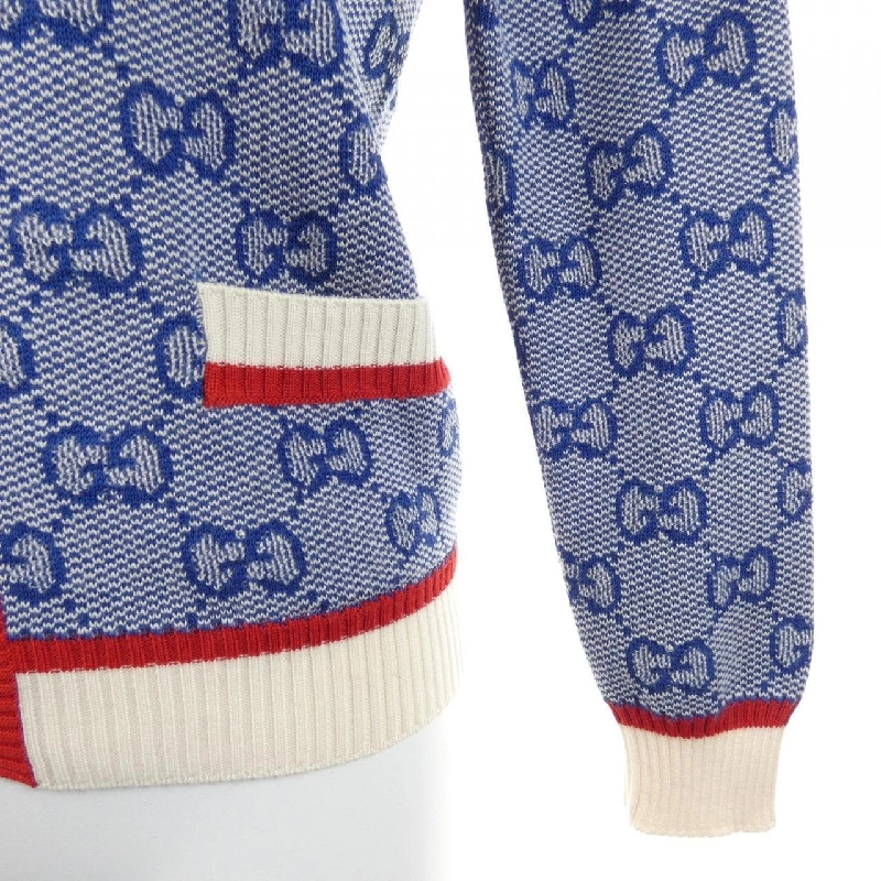 Gucci GG Pattern 574162-XKARI Áo khoác - Hàng hiệu Chính hãng 774713