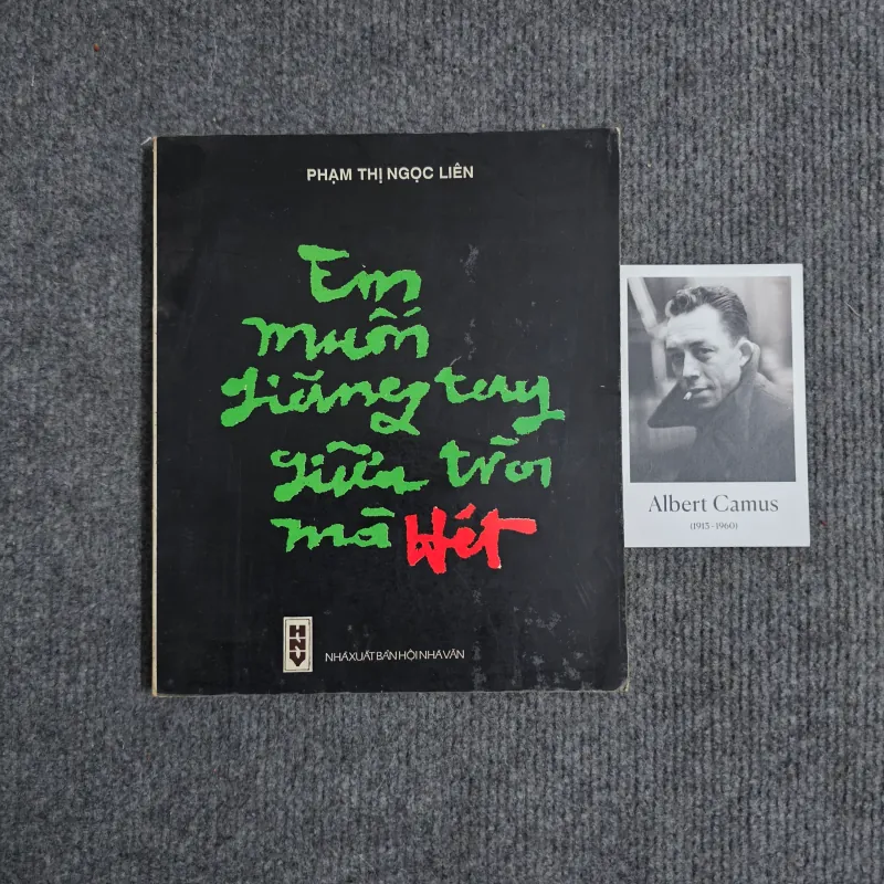 Em muốn giăng tay giữa trời mà hét 990990