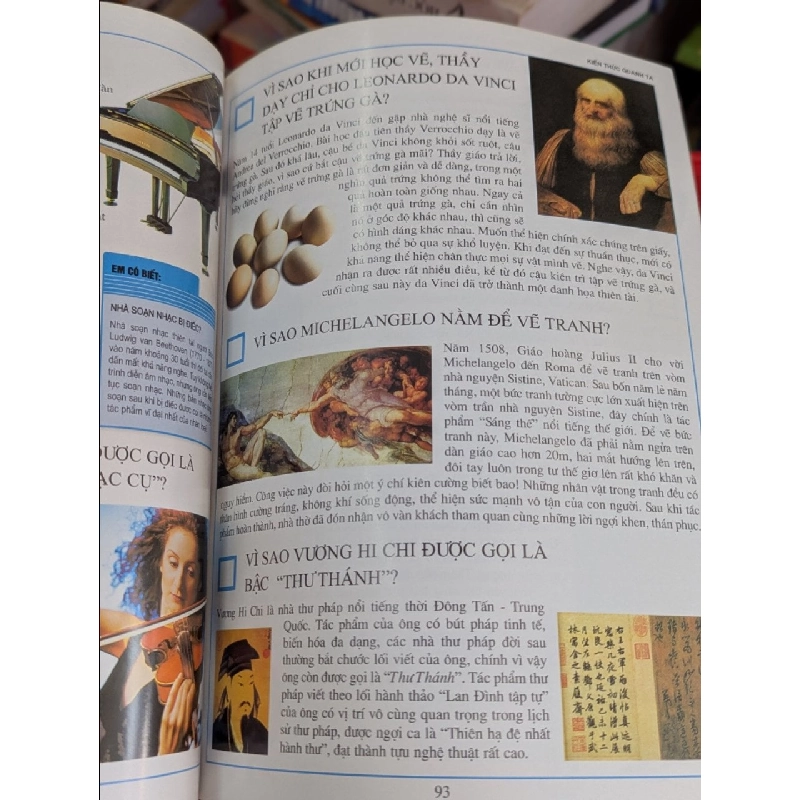 Mười Vạn Câu Hỏi Vì Sao? - nhiều tác giả 466140