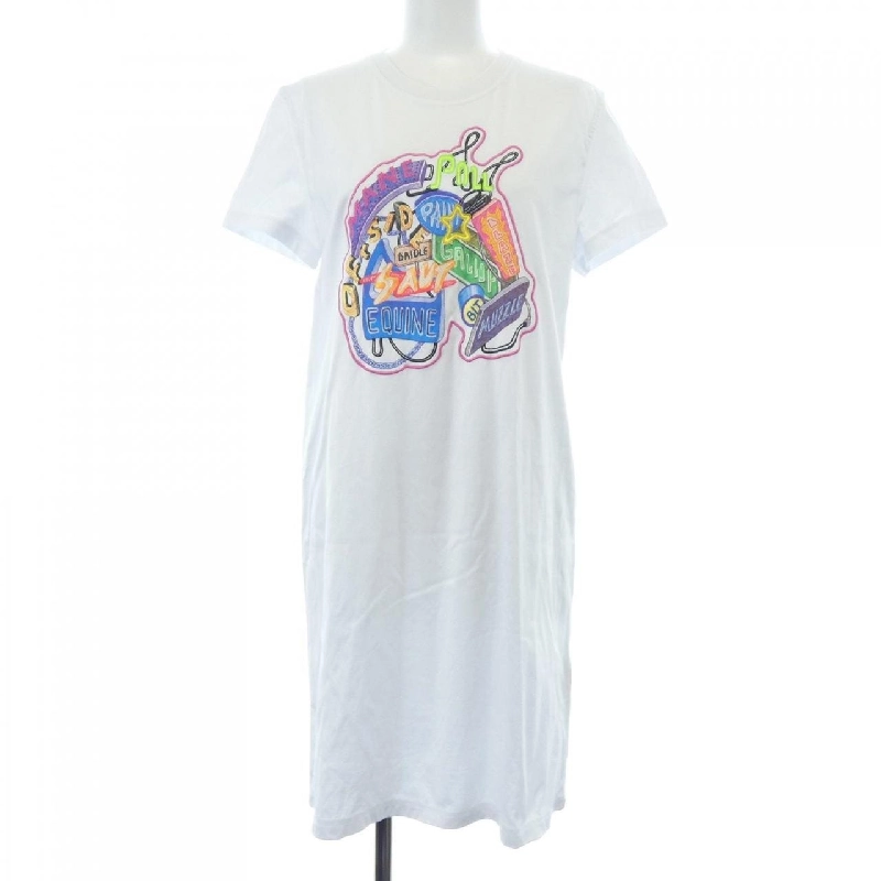 HERMES Elvish Schvaloscope 3E4507DH Đầm cắt - Hàng hiệu Chính hãng 814404