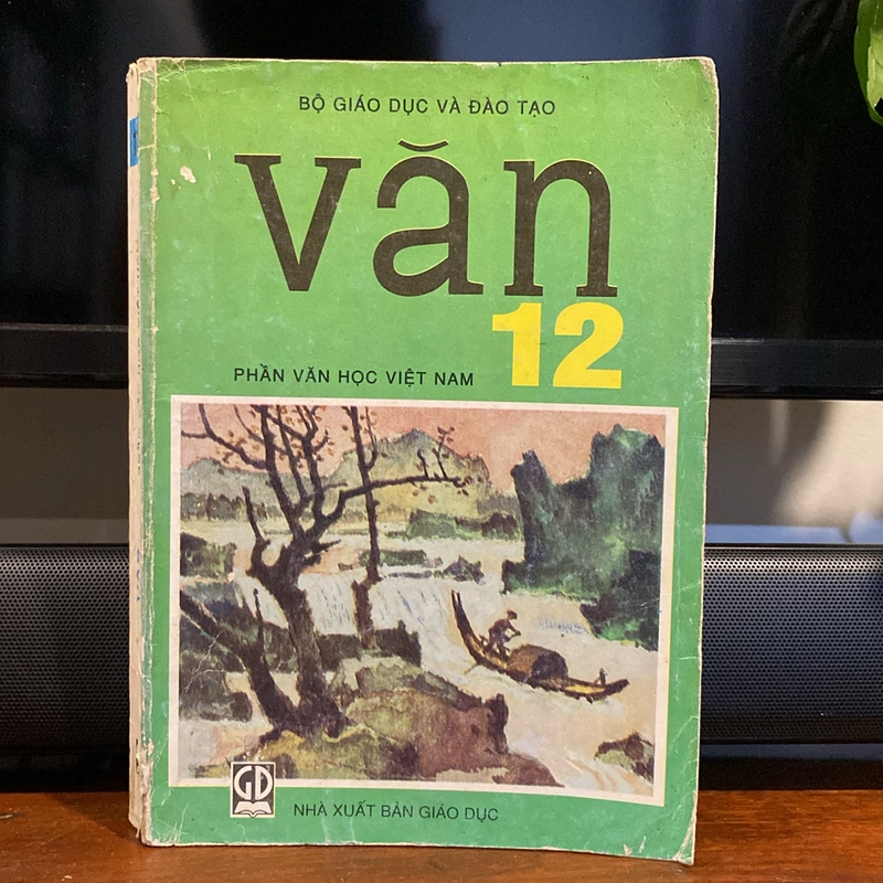 VĂN 12 - PHẦN VĂN HỌC VIỆT NAM (1998) 503019