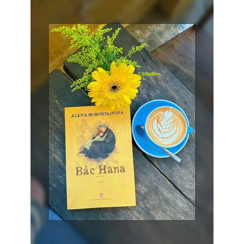 Sách Tiểu thuyết Bác Hana - Alena Mornštajnová 1041697