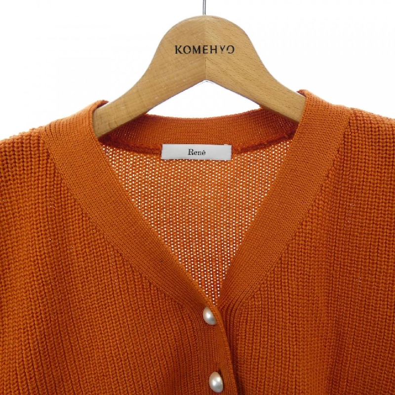 ルネ RENE 6332630 Áo khoác cardigan - Hàng hiệu Authentic 823559