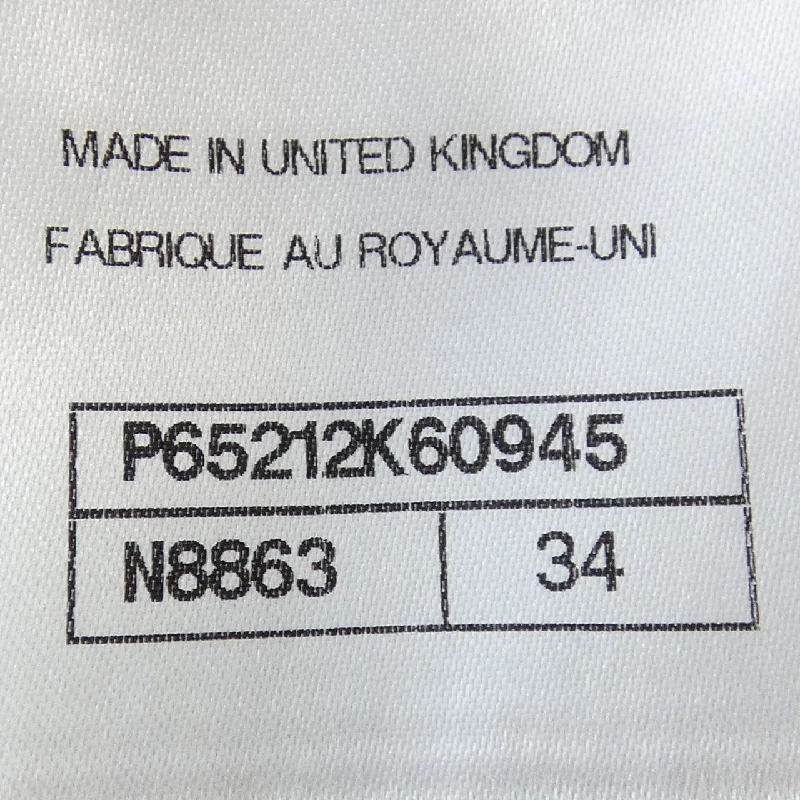 Chanel CHANEL P65212K60945 Áo len 627108