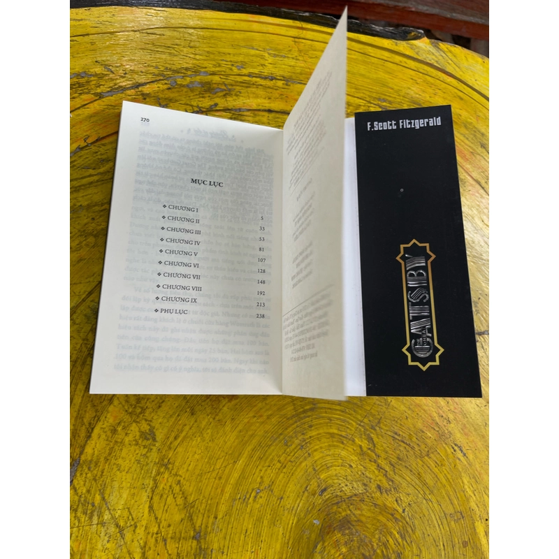 GATSBY VĨ ĐẠI 477486