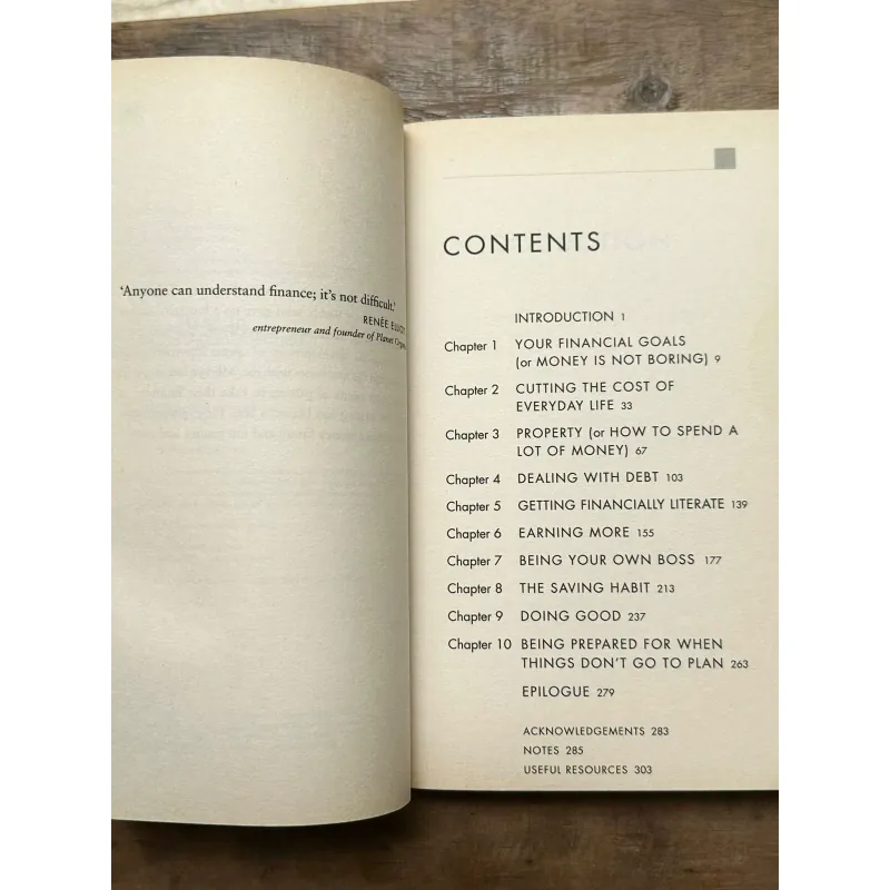 Ms. Moneypenny’s Financial Advice for Independent Women 734625