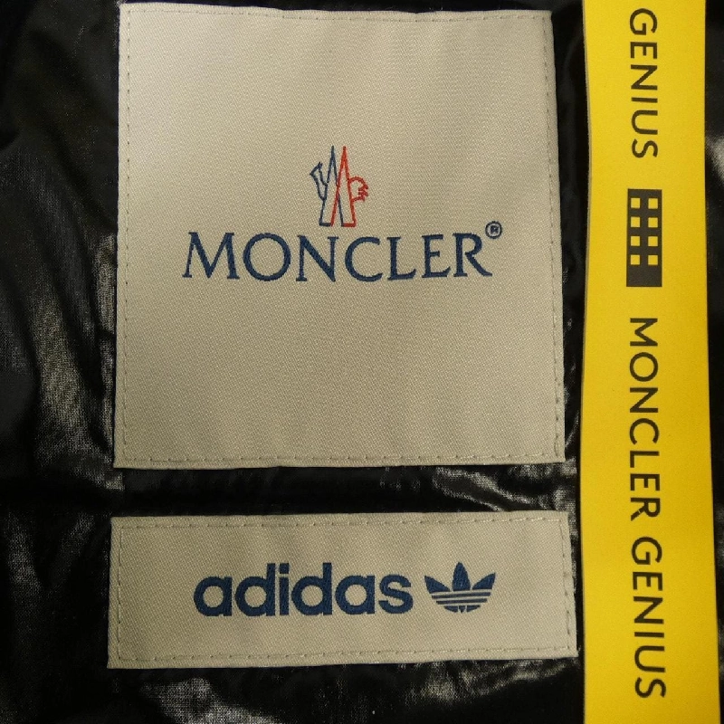Moncler Genius MONCLER GENIUS ADIDAS BEISER Áo khoác lông - Hàng hiệu Authentic 895430