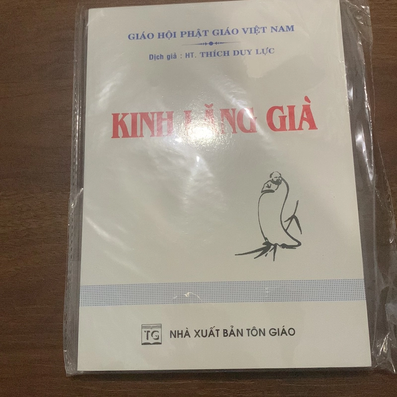 Kinh Lăng Già 512607