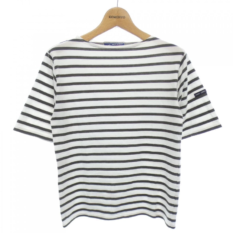 【Mã giảm giá】Áo phông SAINT JAMES 638102