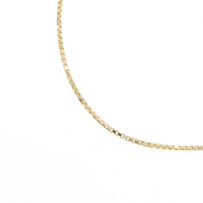 Dây chuyền Venetian K18YG - Hàng hiệu Chính hãng 863450