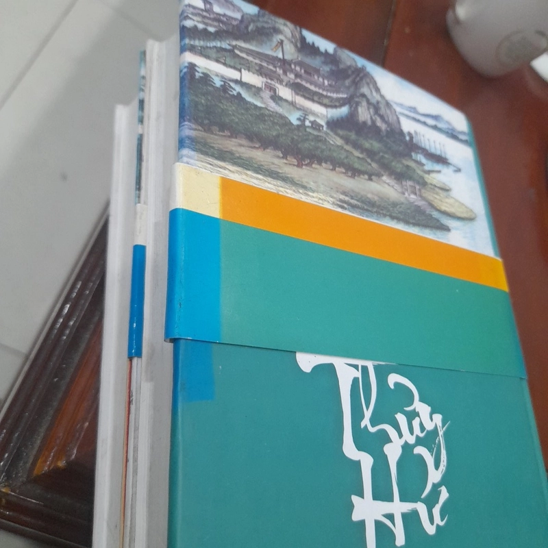 THỦY HỬ (Trọn bộ 2 tập Bản dịch đầy đủ nhất của Á Nam Trần Tuấn Khải) 452257