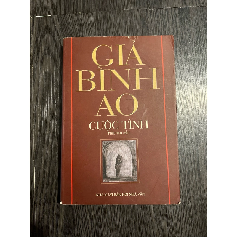 Cuộc tình - Giả Bình Ao 298057