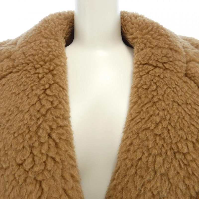 Max Mara 101606 Áo khoác gấu teddy 629471