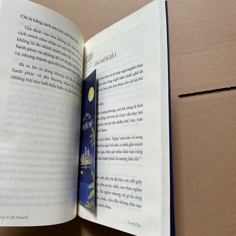 Mẹ làm gì có ước mơ 693986