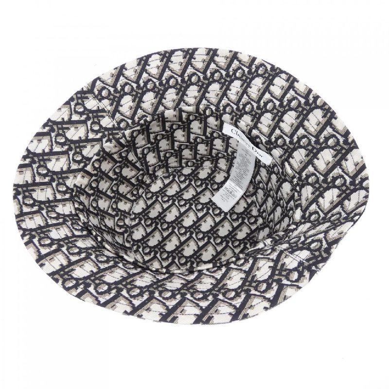 Mũ CHRISTIAN DIOR Oblique 24BTI923I150 665143