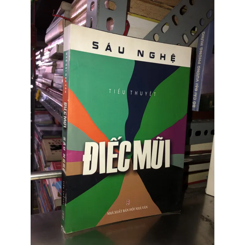 Điếc mũi - Sáu nghệ 1002409