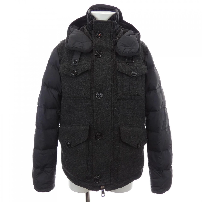 MONCLER HONORAT Áo khoác lông - Hàng hiệu Chính hãng 881483